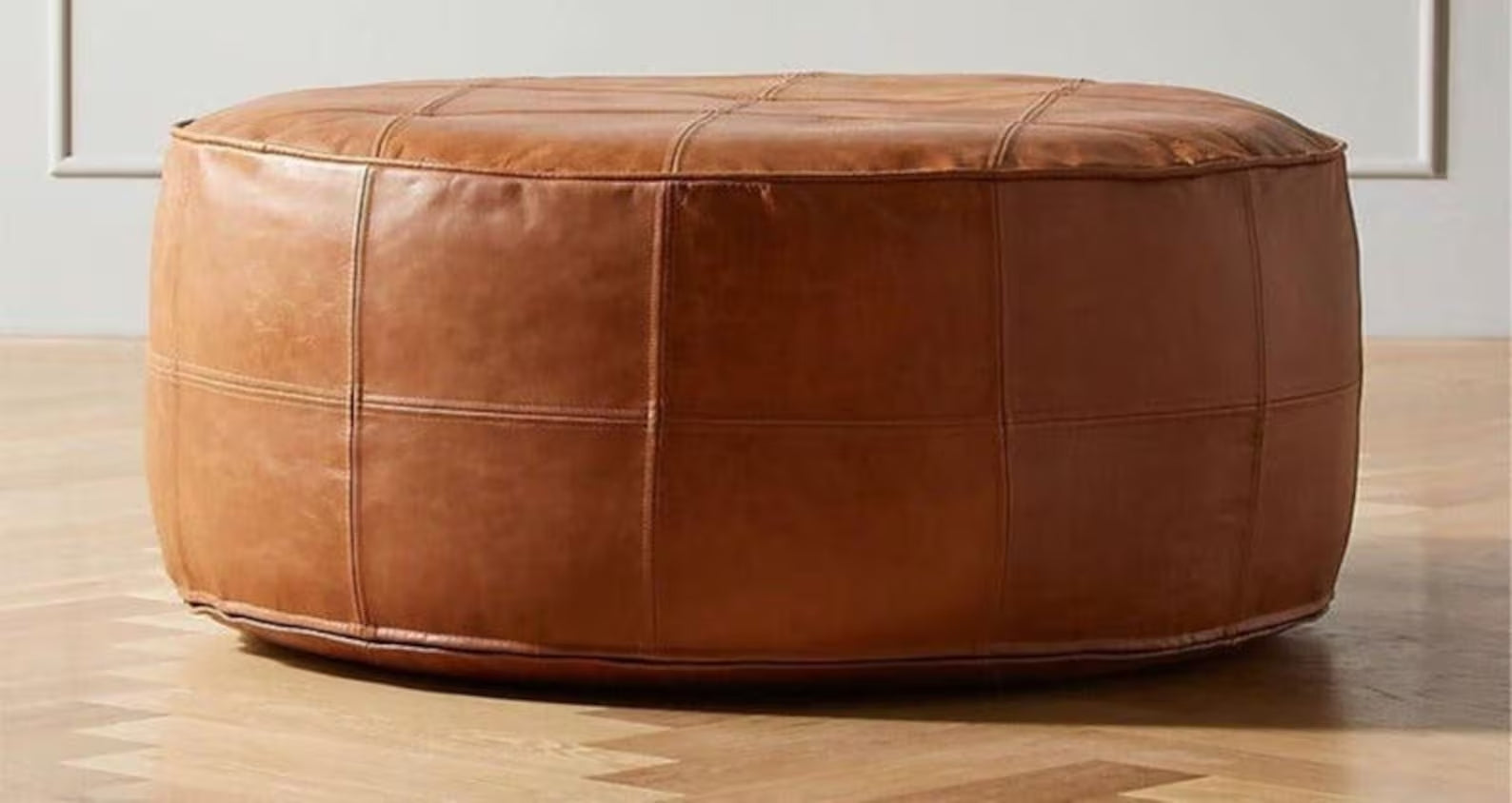 50% retailer OFF, Amazing square Ottoman, Moroccan pouf, ottoman pouf, Moroccan leather, leather pouf, Living room pouf, moroccan pouf, gift,